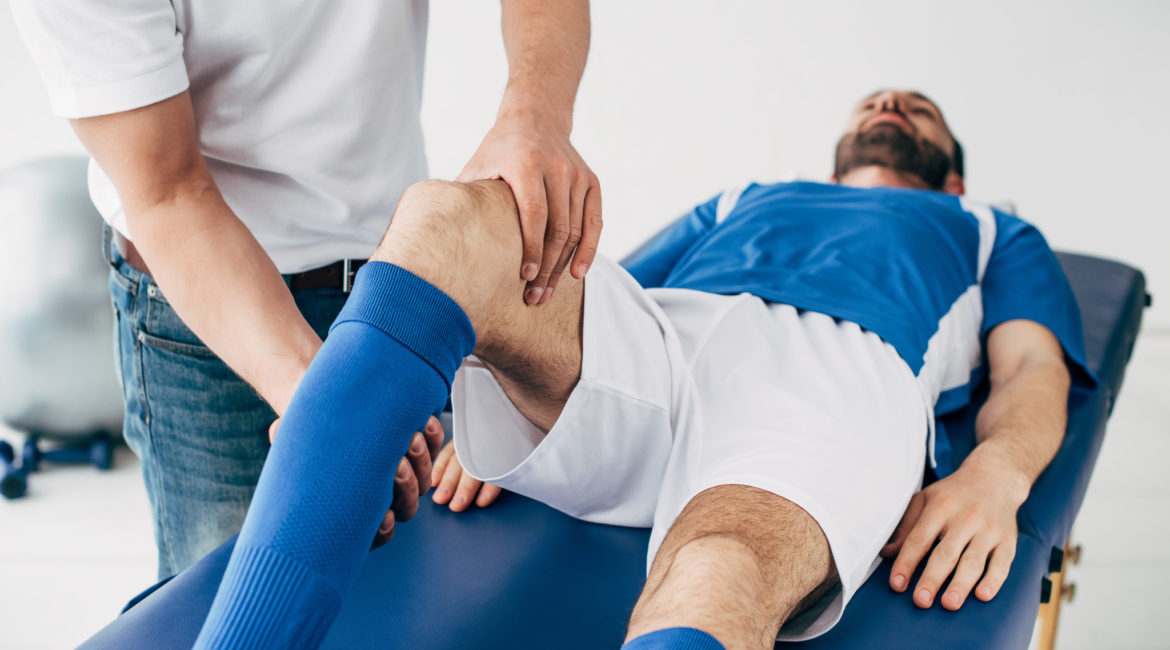Sports Rehab Coral Springs