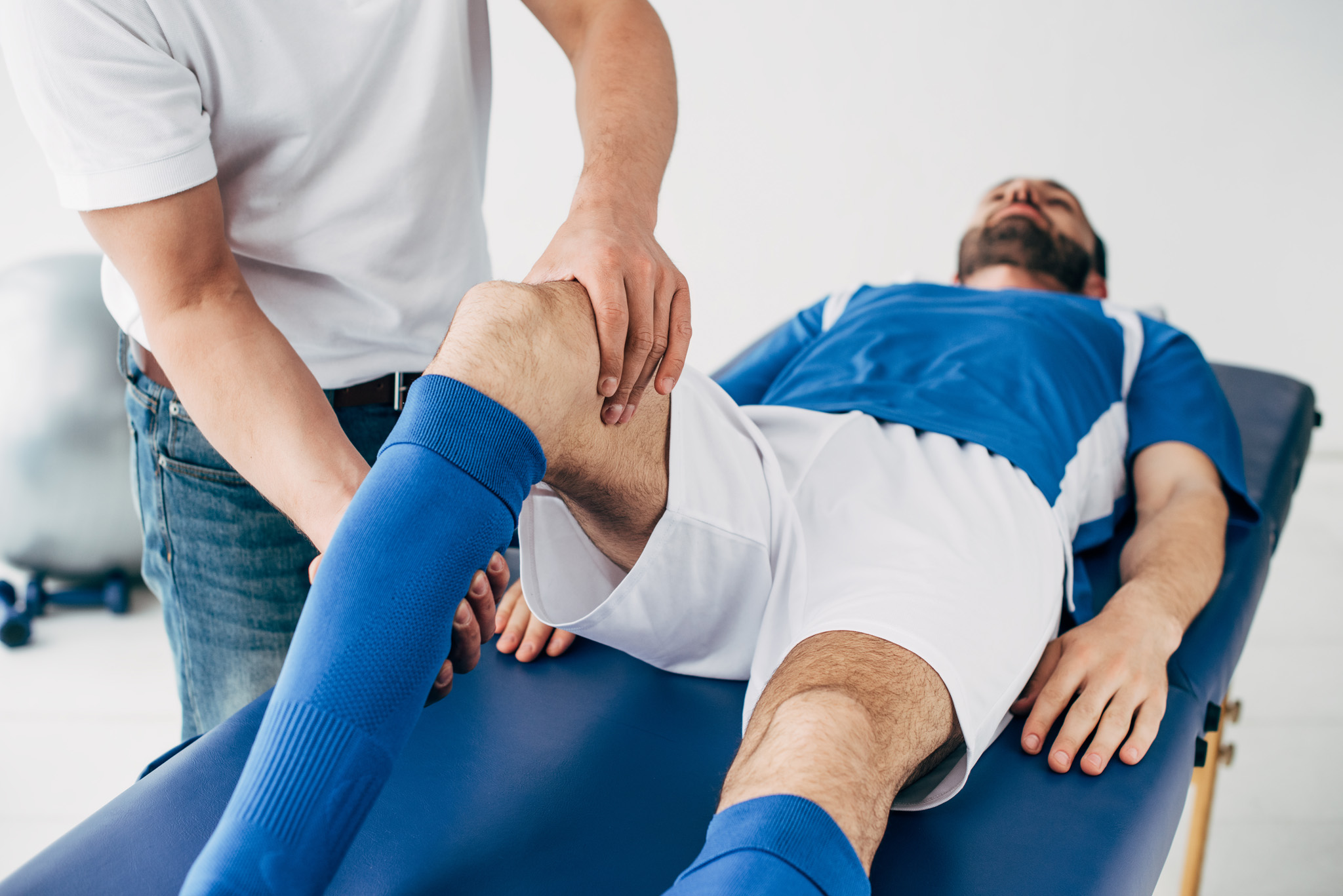 Sports Rehab Coral Springs